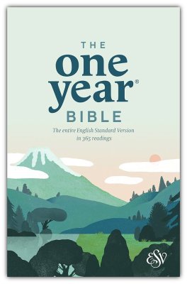 One Year Bible ESV, Softcover