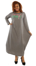 Women's Baggy Dress with 