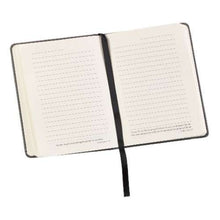 Be Strong Notebook with Elastic Closure - Joshua 1:9