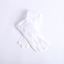 White Glove w/ White Cross (Various Sizes)