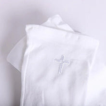 White Glove w/ White Cross (Various Sizes)