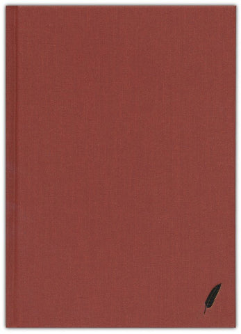 NASB Notetaking Bible, Large Print Edition, Cinnamon Brown Cloth Over Board