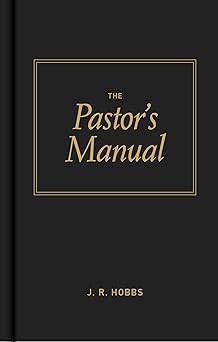 The Pastor's Manual