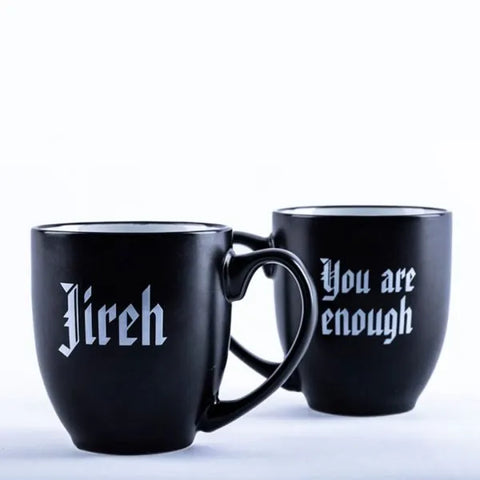 Jireh Mug-16 Oz.