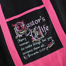 Pastor's Wife Tote Bag