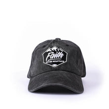 Faith Move Mountains Hat, Grey