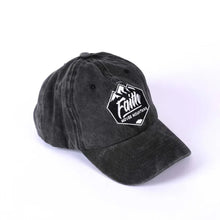 Faith Move Mountains Hat, Grey