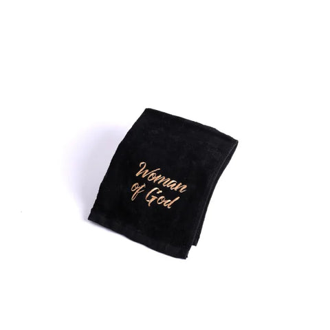 Woman of God Towel