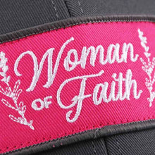 Woman of Faith Hat