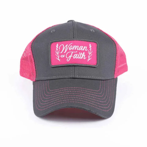 Woman of Faith Hat