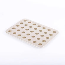 Economy Communion 35 Cup Tray Goldtone