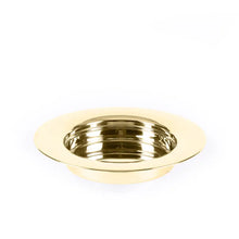 Deluxe Communion Bread Plate Gold