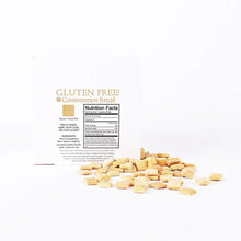 Gluten - Free Communion Bread Box of 200 Pieces in Resealable Bag