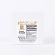 Gluten - Free Communion Bread Box of 200 Pieces in Resealable Bag