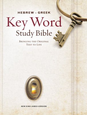 NKJV Hebrew-Greek Key Word Study Bible