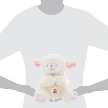 Praying Lamb with Sound - Pink (Help Young Ones Learn Their First Prayer at Bed Time)