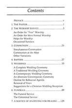 The Pastor's Handbook KJV: Instructions, Forms and Helps for Conducting the Many Ceremonies A Minister is Called Upon to Direct