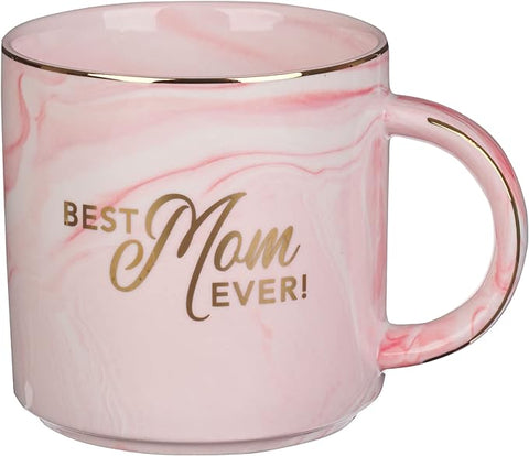 Best Mom Ever Ceramic Coffee Mug