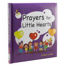 Prayers for Little Hearts