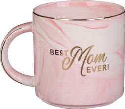 Best Mom Ever Ceramic Coffee Mug