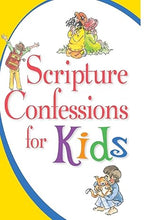 Scripture Confessions for Kids