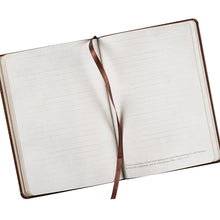 The Lord's Prayer Faux Leather Journal - Matthew 6:9-13