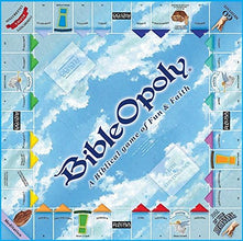 Bibleopoly, A Biblical Game of Faith & Fun