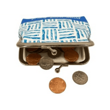 Pray Wait Trust Coin Purse- Fits all Small Essentials