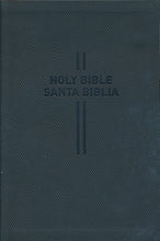 Bilingual Bible / Biblia Bilingüe NLT/NTV, LeatherLike