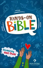 NLT Hands-On Bible Softcover, Third Edition