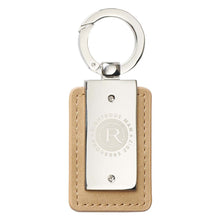 Righteous Man Key Ring in Tin- Proverbs 20:7