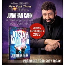 The Josiah Manifesto: The Ancient Mystery & Guide for the End Times