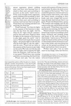 ESV Fire Bible English Standard Version