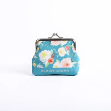 Rejoice Coin Purse- Fits all Small Essentials