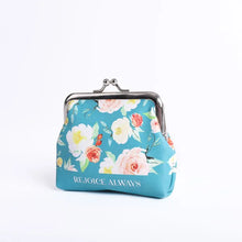 Rejoice Coin Purse- Fits all Small Essentials