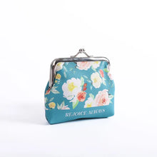 Rejoice Coin Purse- Fits all Small Essentials