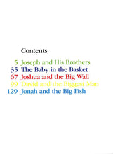 Read Aloud Bible Stories Volume 4