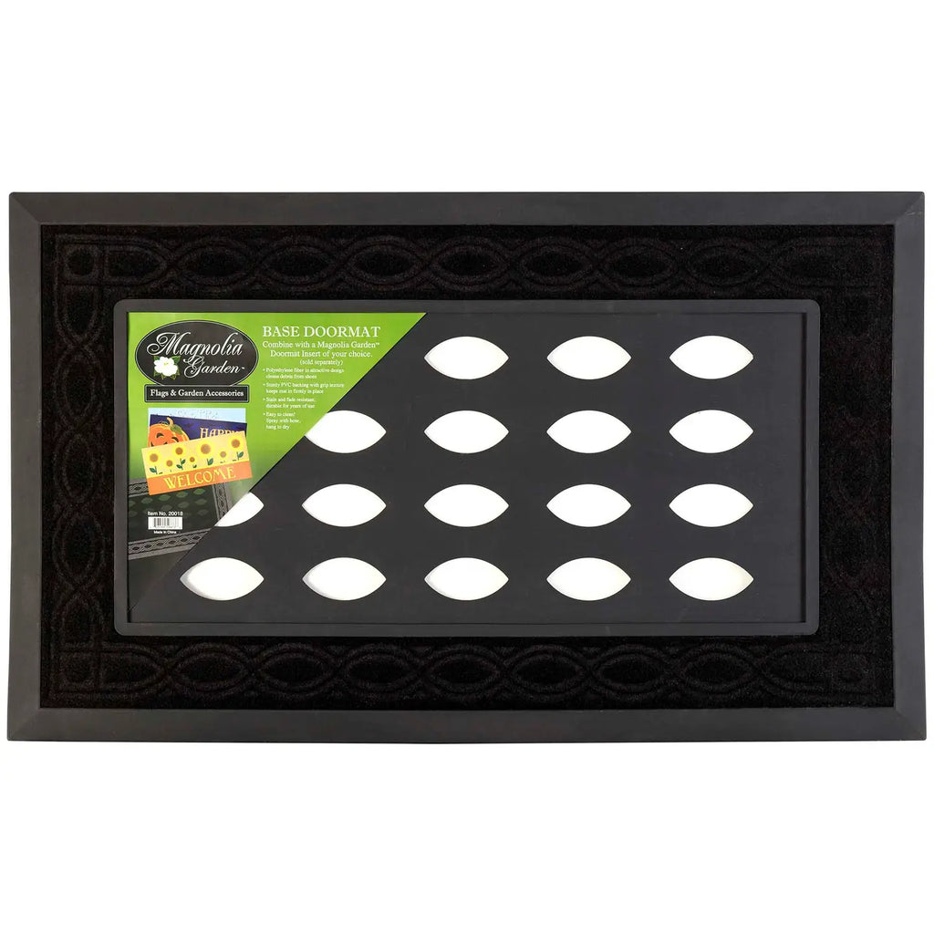 Decorative Doormat Tray