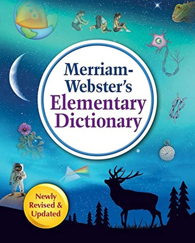 Diccionario elemental Merriam-Webster (recientemente revisado y actualizado)