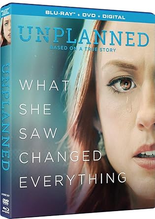 Unplanned What She Saw Changed Everything