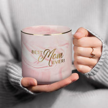 Best Mom Ever Ceramic Coffee Mug