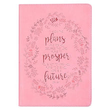 The Plans I have for You Journal- Jeremiah 29:11