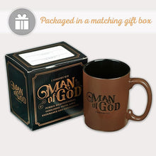 Man of God Coffee Mug- 1 Timothy 6:11