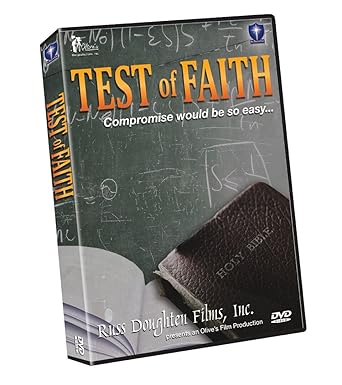 Test of Faith, Compromise Would Be Too Easy…