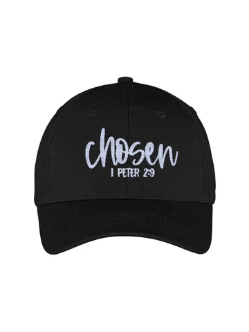 Chosen Christian Hat