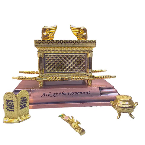 Ark of The Covenant Table Top Replica- Medium