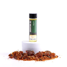 Anoiting Oil Myrrh (6 Pack) 1/4 Oz.