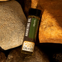 Anoiting Oil Myrrh (6 Pack) 1/4 Oz.