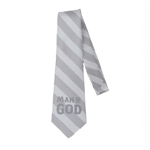 Freeman Tie Silk Man Of God