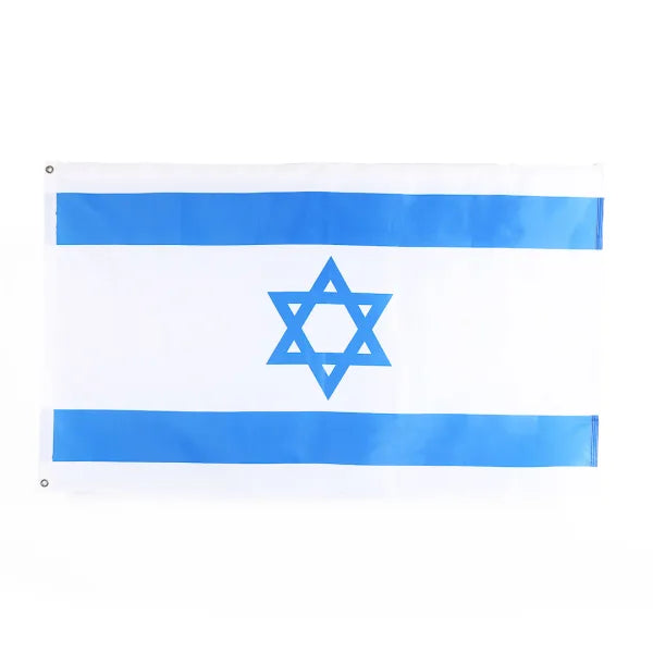 Flag Israel 3 FT X 5 FT